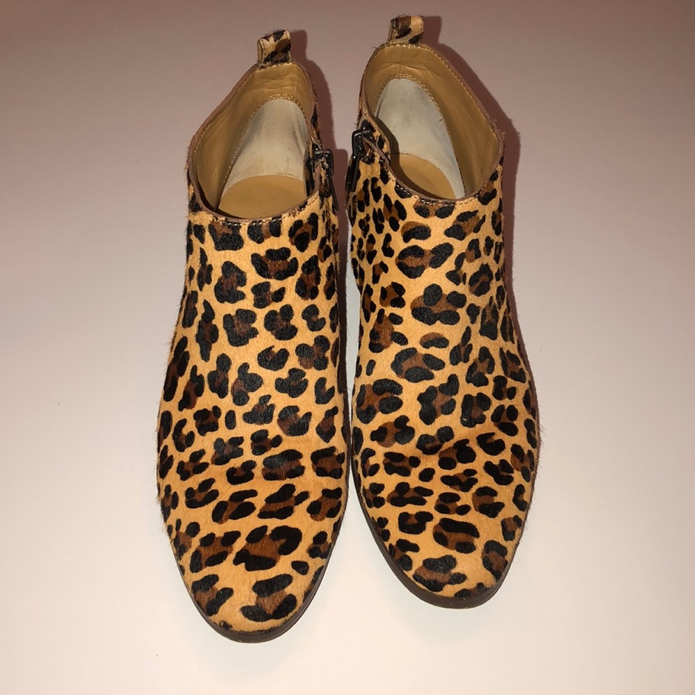 J. Crew Factory Sawyer Bootie - Picture 2 of 8